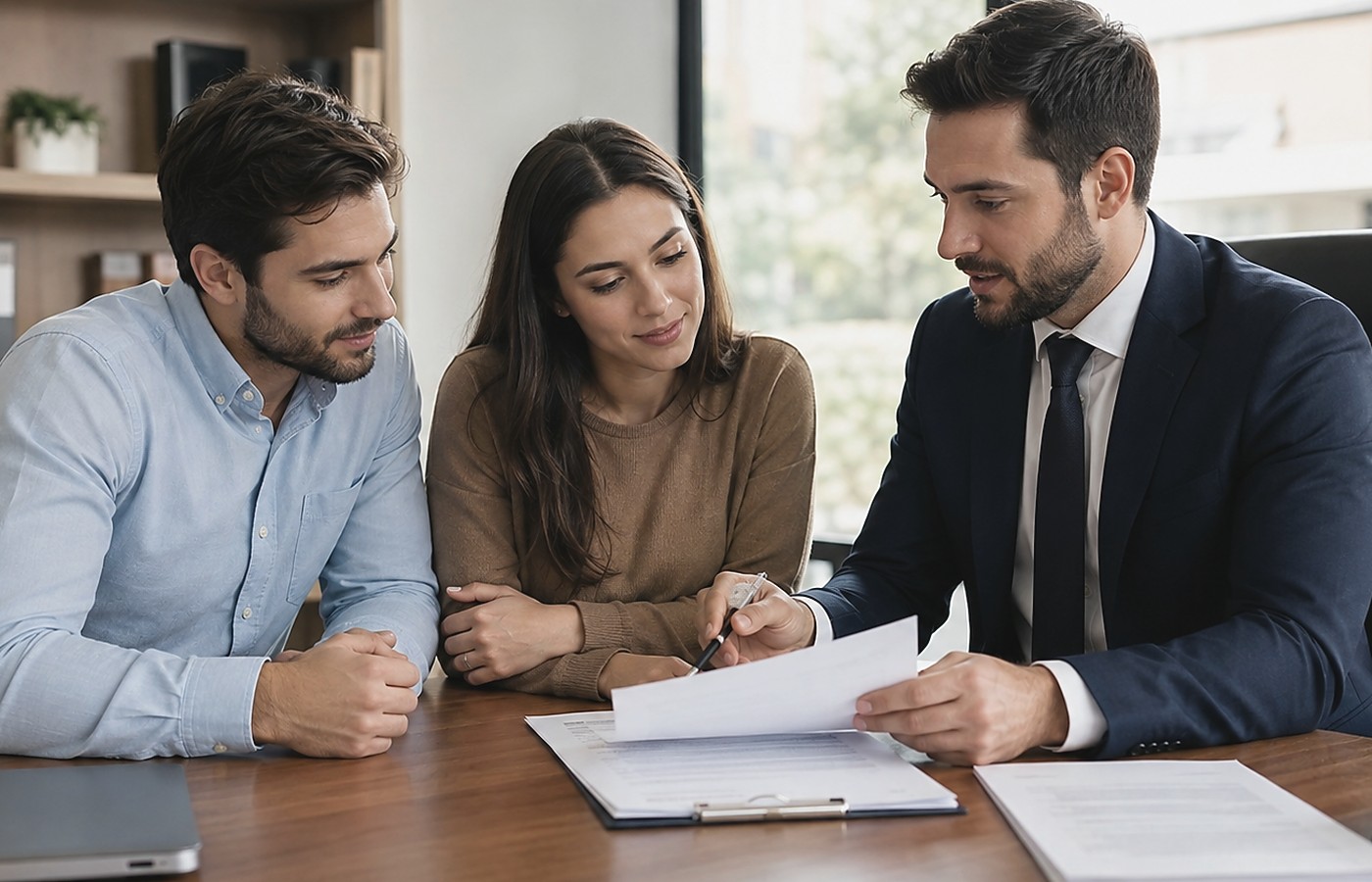 Professional legal consultation